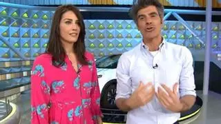 Confirman la relación entre Jorge Fernández y Laura Moure de 'La Ruleta de la Suerte'