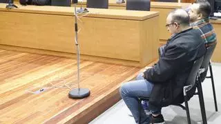 Tiroteo en Villamayor de Gállego: ocho años de cárcel por disparar a su cuñado en la cara
