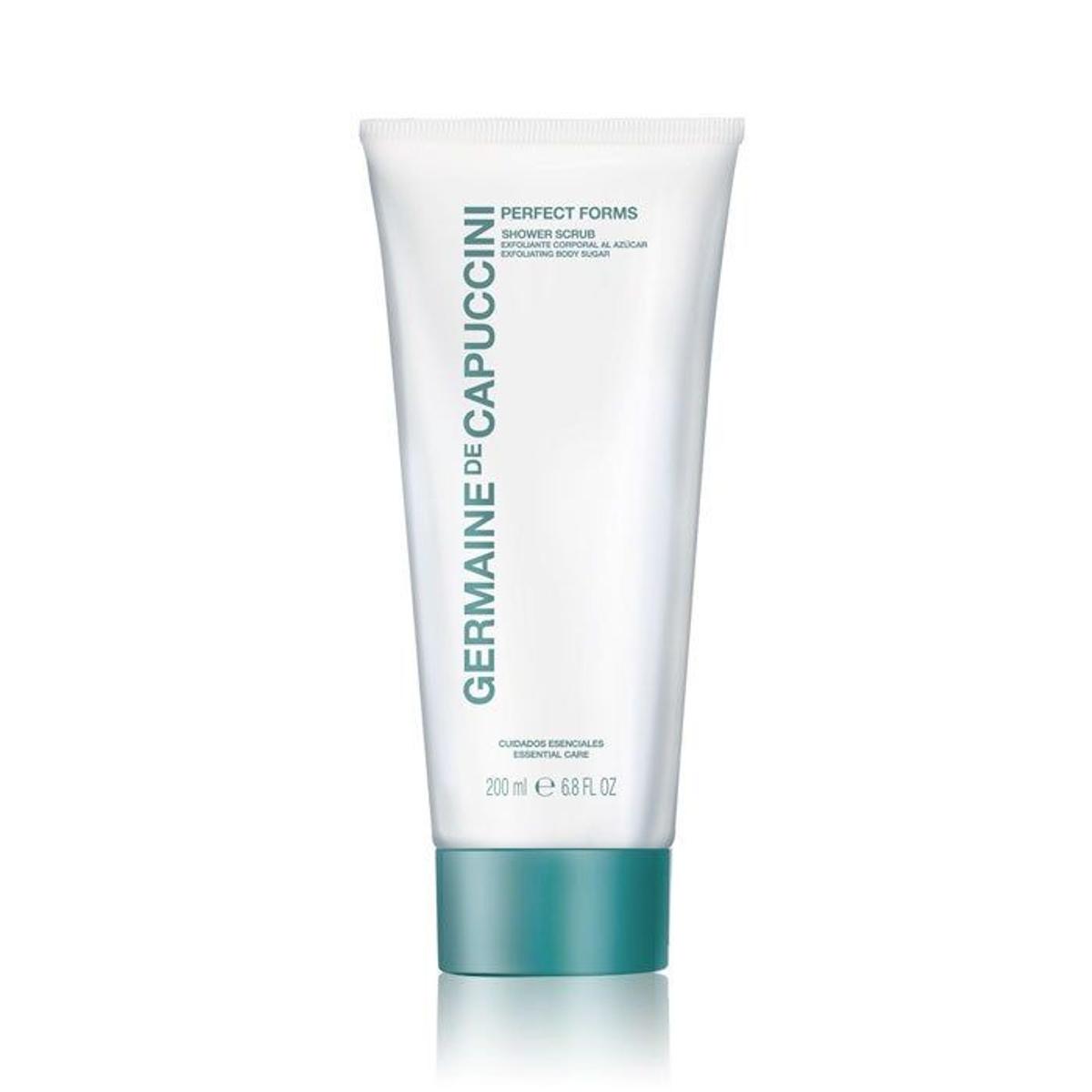 Perfect Forms Shower Scrub de Germaine de Capuccini