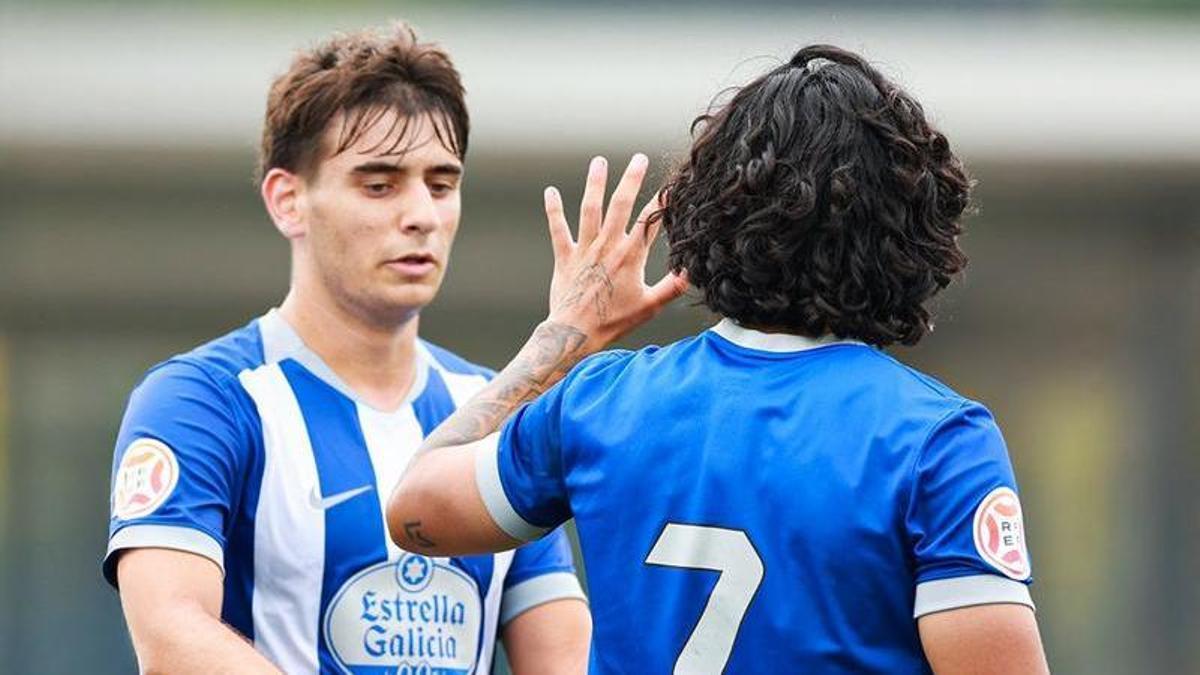 El trabajo de final de mercado se multiplica en el Fabril: a la caza de dos fichajes y diez futbolistas en la sala de espera