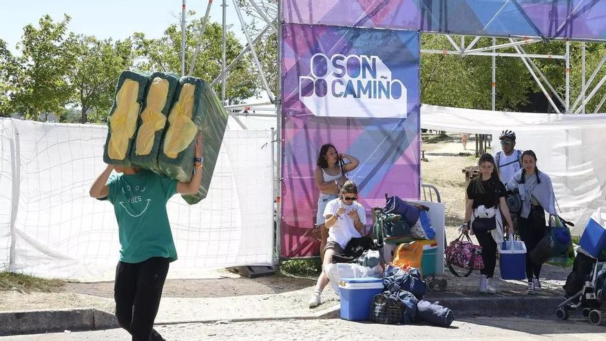 La denuncia viral de una joven que trabajó en O Son do Camiño: &quot;Más de un mes después y aún no me han pagado todo&quot;