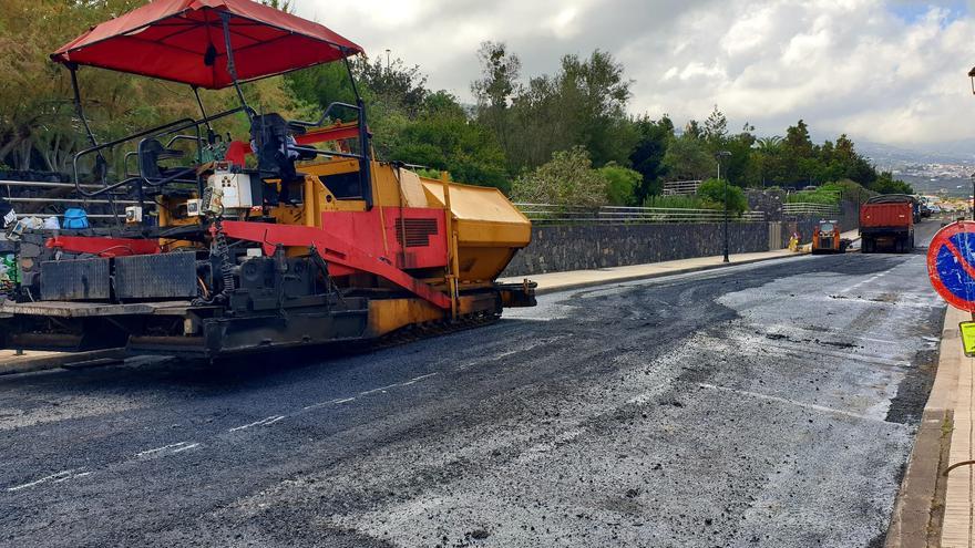 Linares prioriza jóvenes y cultura sobre el asfalto en el presupuesto de La Orotava para 2026