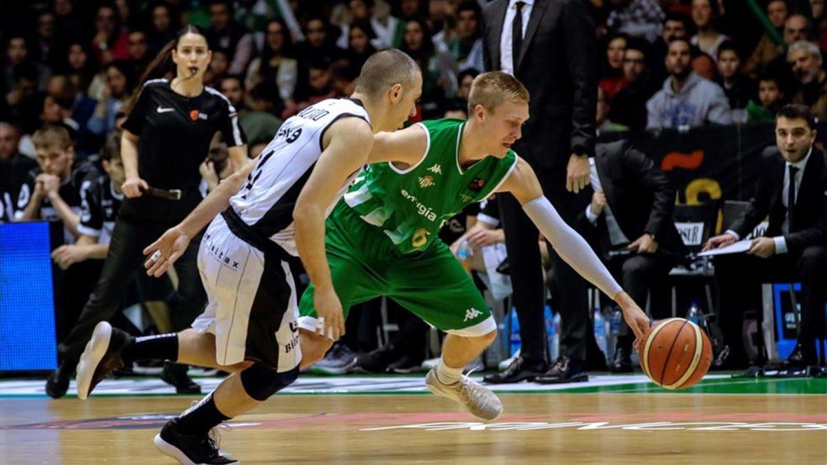 El Real Betis Energia Plus podria ser equipo ACB este fin de semana