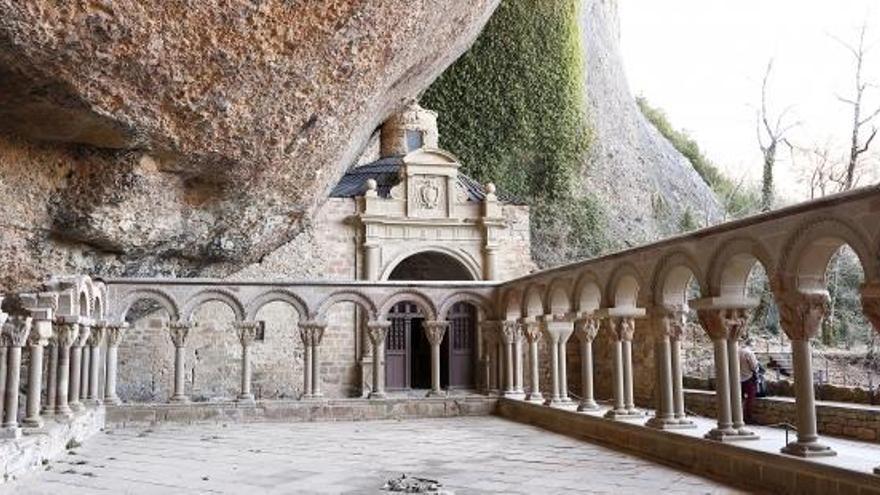 Los reyes inaugurarán en San Juan de la Peña el espacio dedicado al Conde Aranda