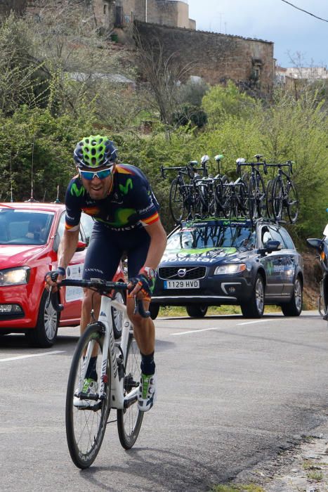 Segunda etapa de la Vuelta a Castilla y León