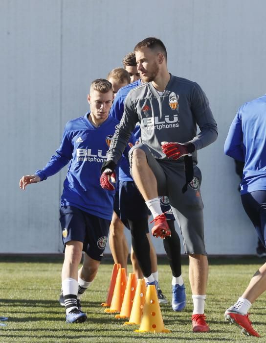 Marcelino se toma en serio la Copa del Rey