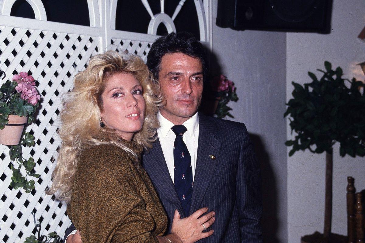 María Jiménez y Pepe Sancho en 1980