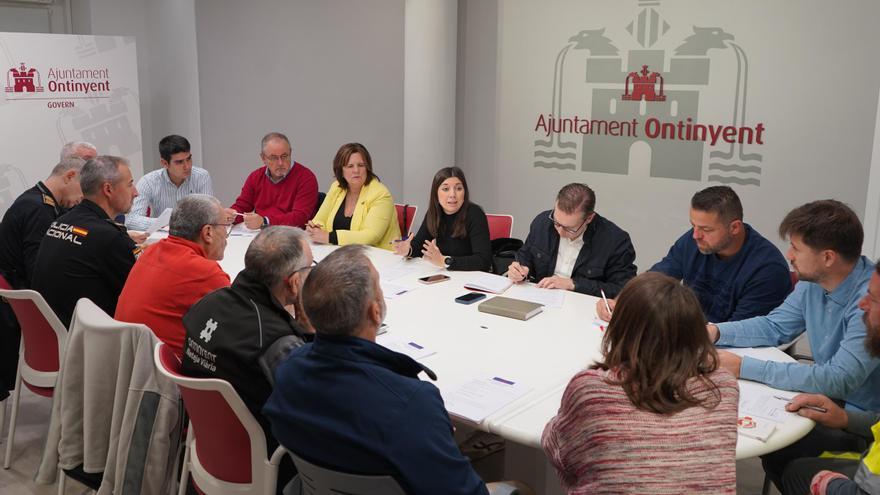 Ontinyent ultima el dispositivo municipal para la Feria de Noviembre