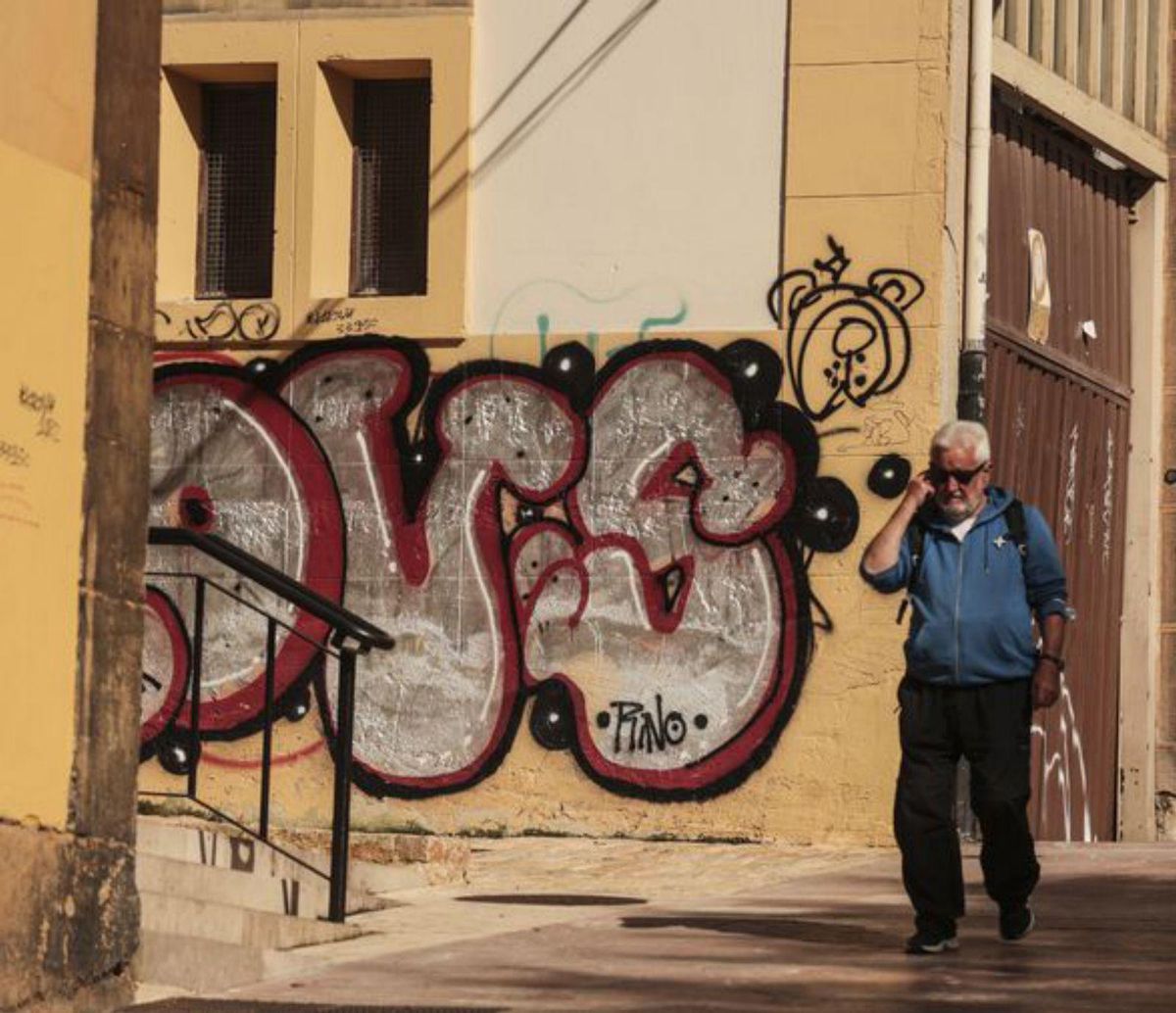 La peor pinta del Oviedo antiguo