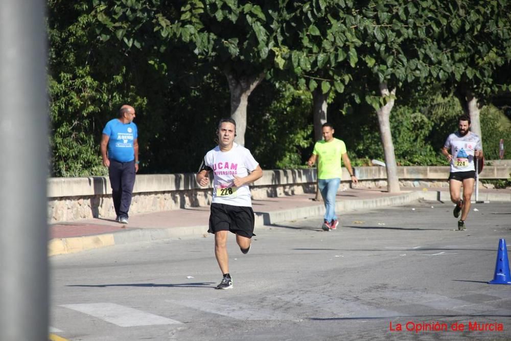 10K y 5K Virgen del Rosario de Lorquí