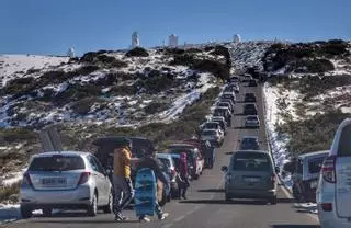 Tenerife se inspira en Timanfaya para cobrar por acceder a espacios naturales