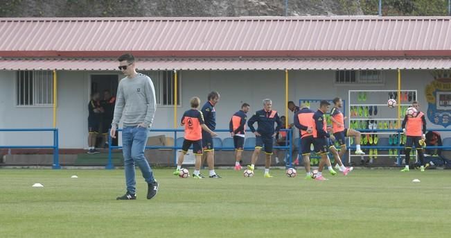 ENTRENAMIENTO UD LAS PALMAS 070417