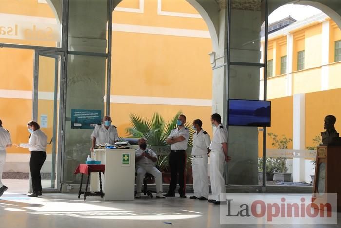 Nueva exposición en el Museo Naval de Cartagena