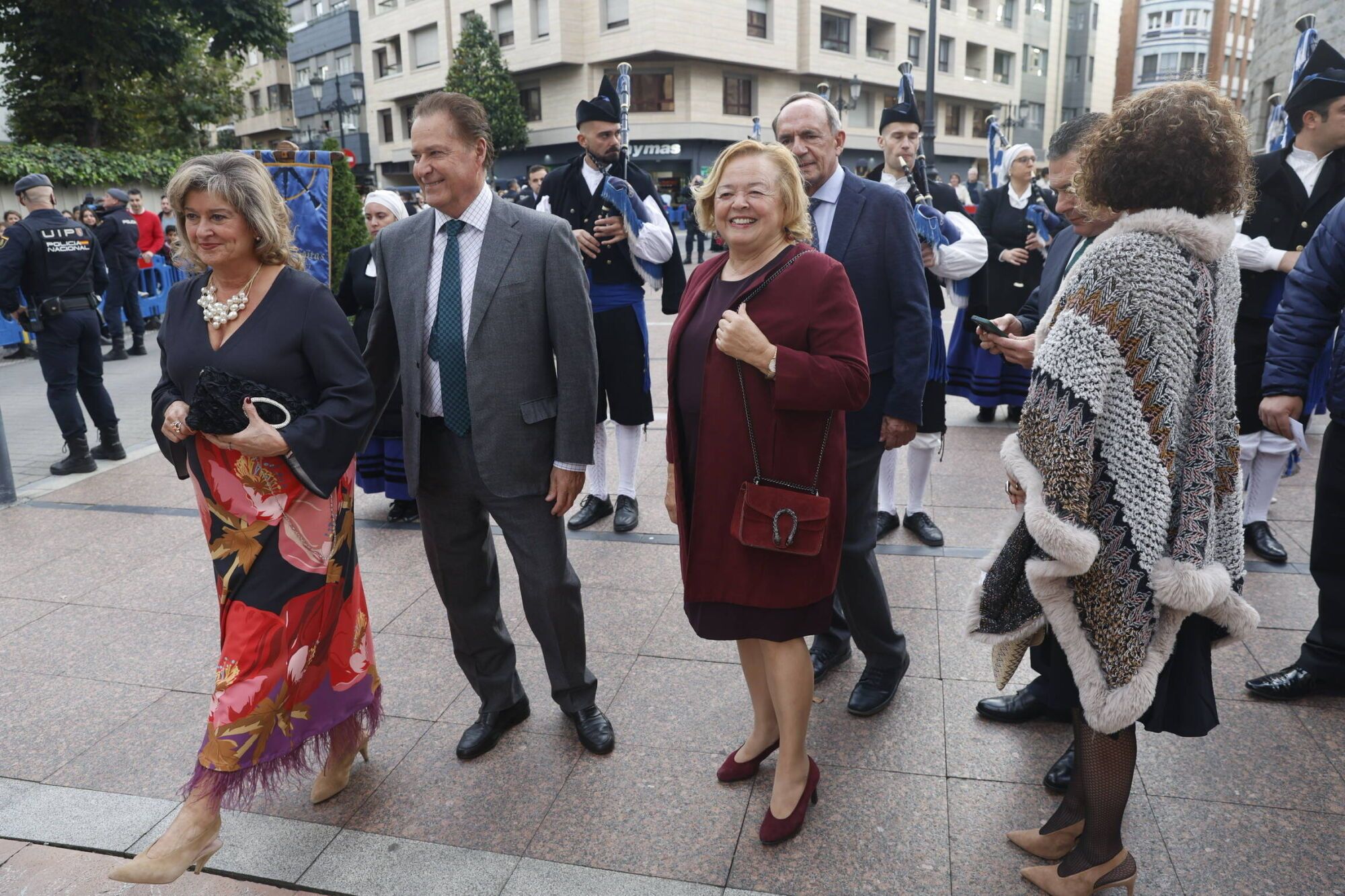 EN IMÁGENES: La Familia Real preside el concierto de los premios "Princesa"