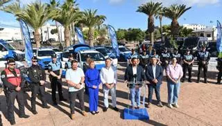 La Policía Canaria tendrá una sede en Lanzarote y Arrecife se apunta a acogerla