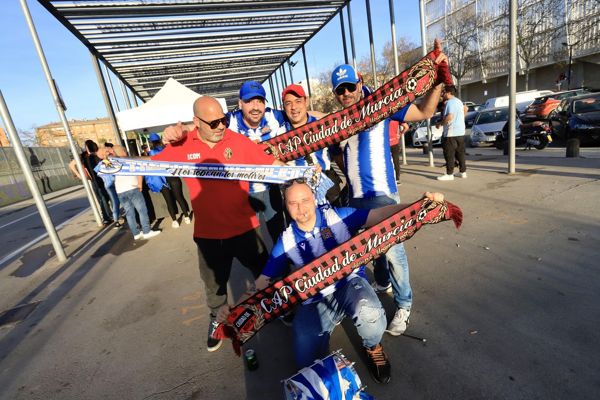 Ciudad de Murcia - Águilas FC