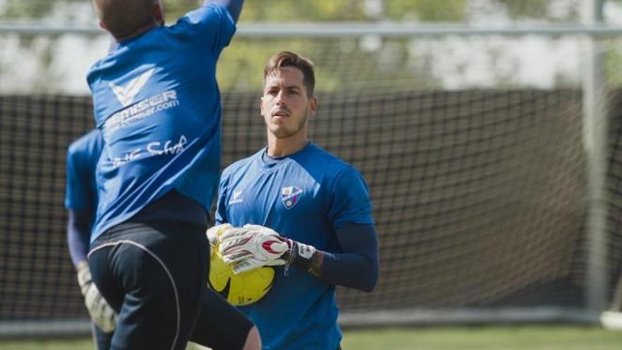 Javi Jiménez rescinde su contrato con el Huesca