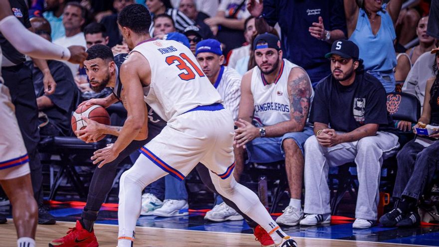 Chris Duarte se jugará el pase a la gran final de Puerto Rico en el séptimo partido