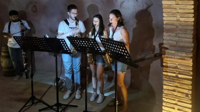 La banda participará en varios eventos y festivales estos meses.  | SERVICIO ESPECIAL