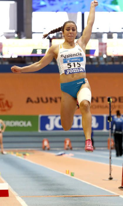 Campeonato de España de Atletismo Valencia 2018