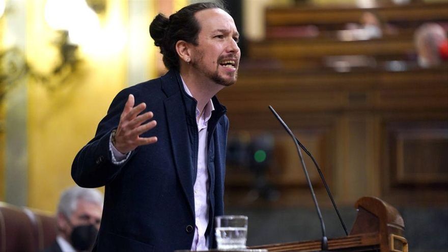 Iglesias dejará su escaño en el Congreso antes de que arranque la campaña en Madrid