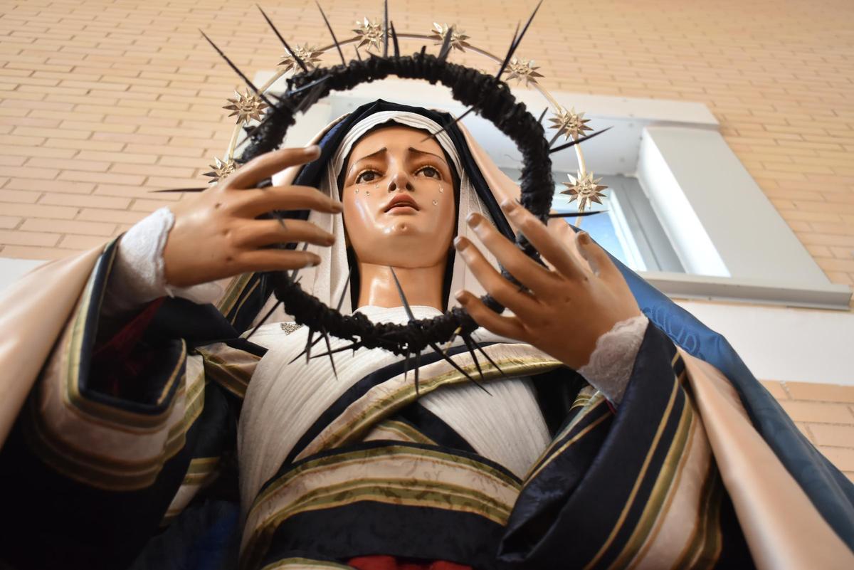 Galería | Así es la cofradía de la Expiración o los Andaluces