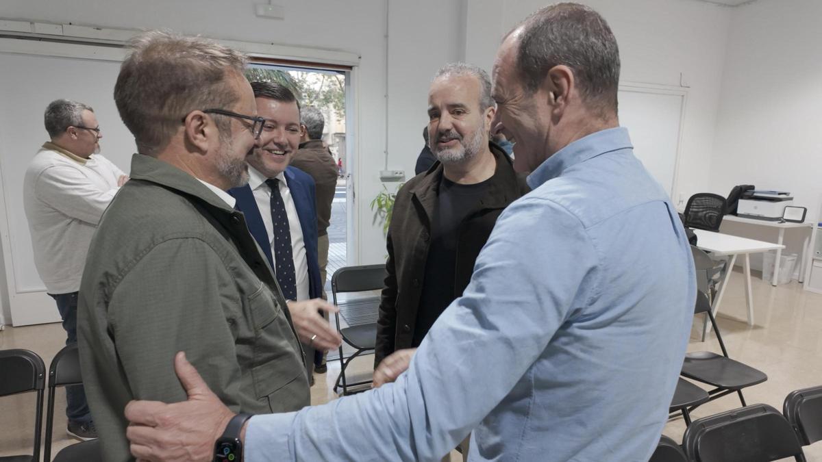 Rafael Robaina se une a Municipalistas Primero Canarias