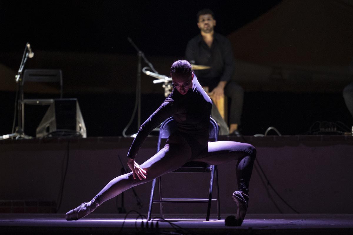 Festes de la Terra: arte flamenco hecho en Ibiza