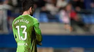 El Celta renueva a Iván Villar hasta 2027