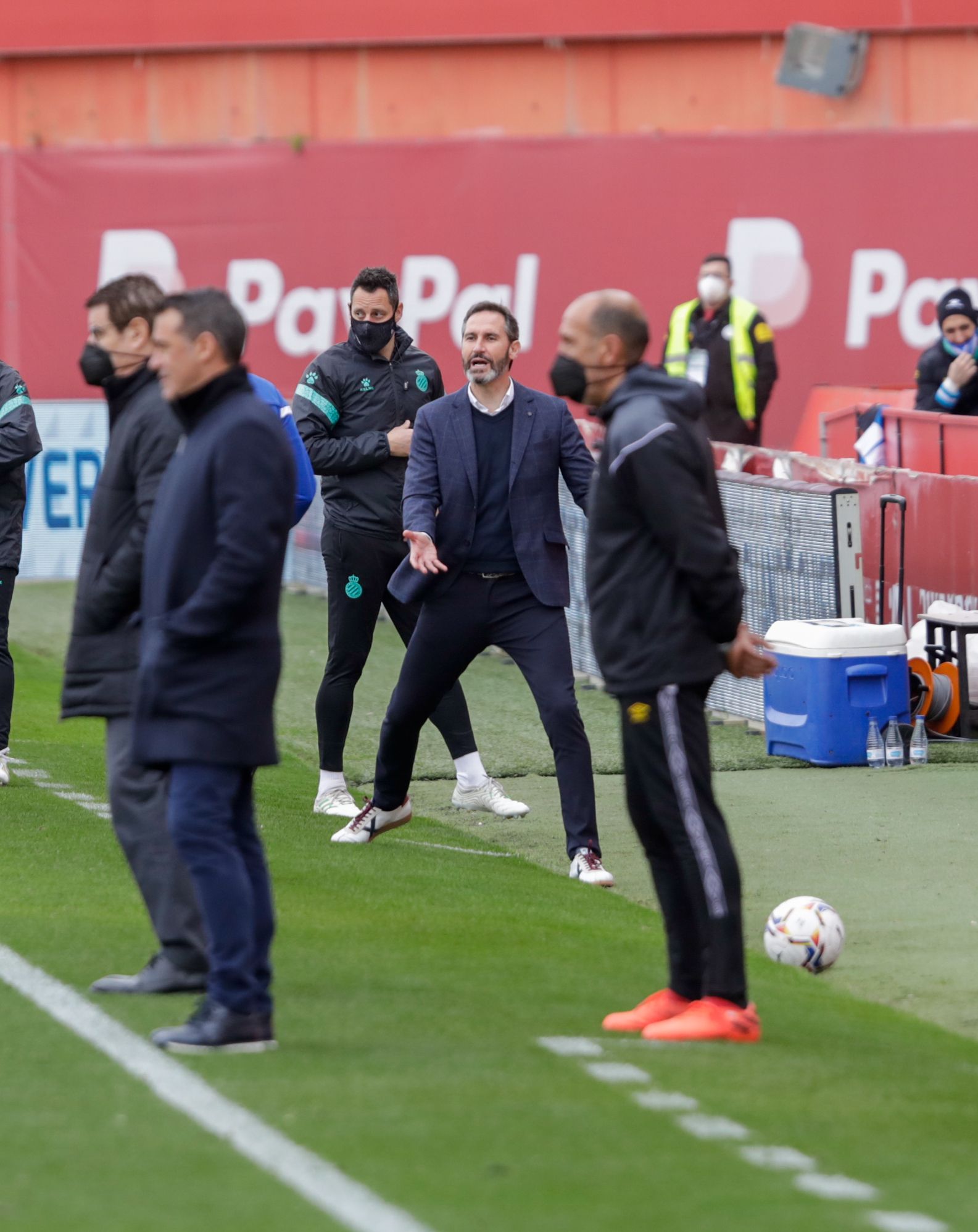 El Mallorca perdona al Espanyol y pierde