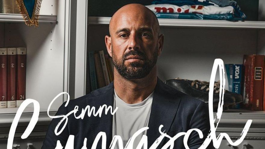 Pepe Reina, exportero del Villarreal, ya es nuevo jugador del Como 1907