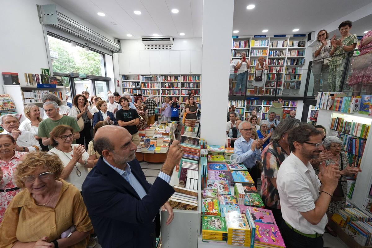 Girona 75è Aniversari Llibreria Empúries