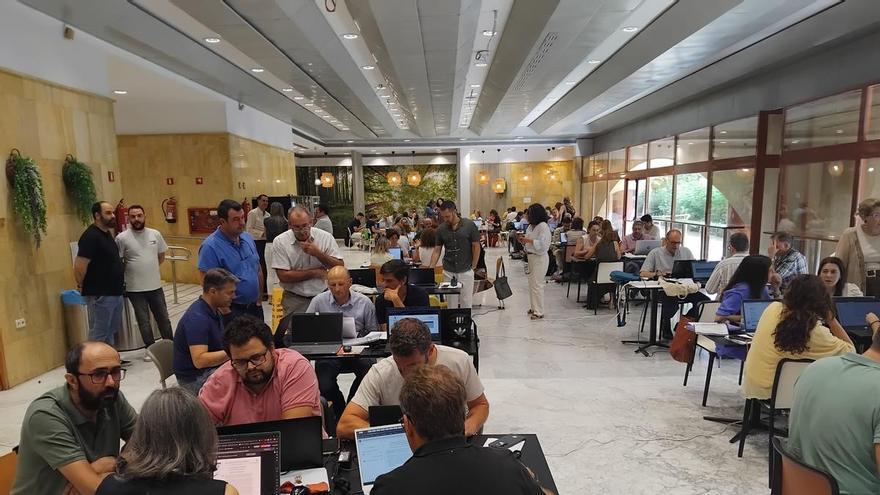 Vídeo | Carmen Castillo habla sobre los métodos para controlar las trampas en las oposiciones a docentes en Andalucía