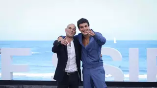 La historia de Gervasio Deferr da 'El gran salto' definitivo a la pantalla con Óscar Casas