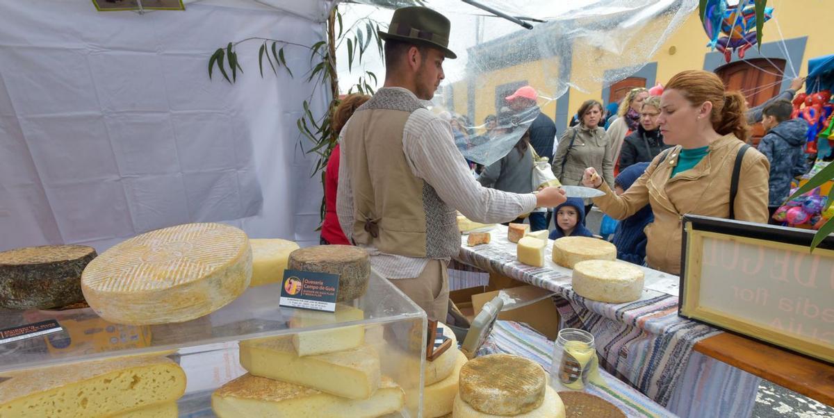 Música y queso para despedir abril