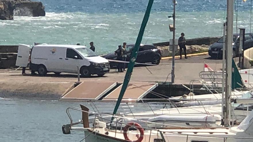 La Guardia Civil confirma que los dos cadáveres recuperados en el mar eran los tripulantes del &#039;Makan Angin&#039;