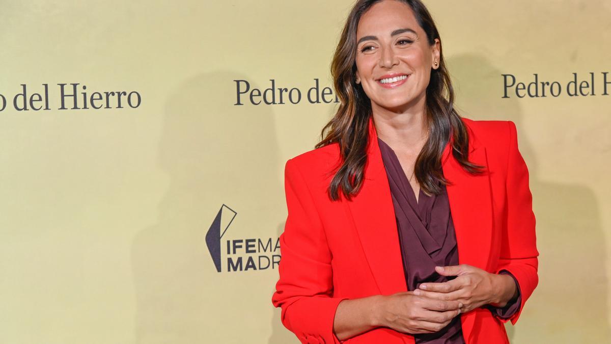 Tamara Falcó triunfa en Instagram con la manicura más sencilla y natural de la primavera (apunta bien su tono)