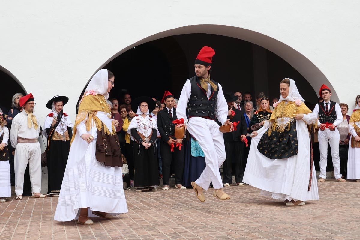 Todas las imágenes del día grande de las fiestas de Sant Josep