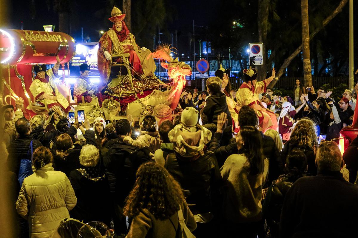 Cabalgata de Reyes Magos