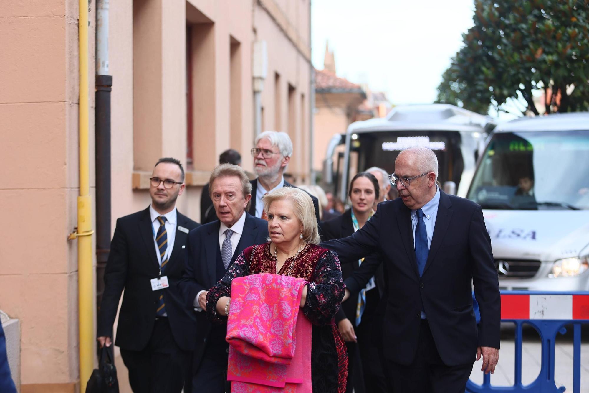 EN IMÁGENES: La Familia Real preside el concierto de los Premios "Princesa"