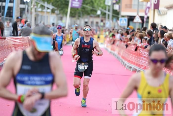 Triatlón de Fuente Álamo (IV)