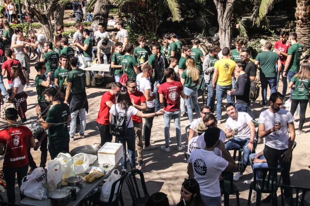 El Campus de Alcoy de la UPV celebra el Día de las