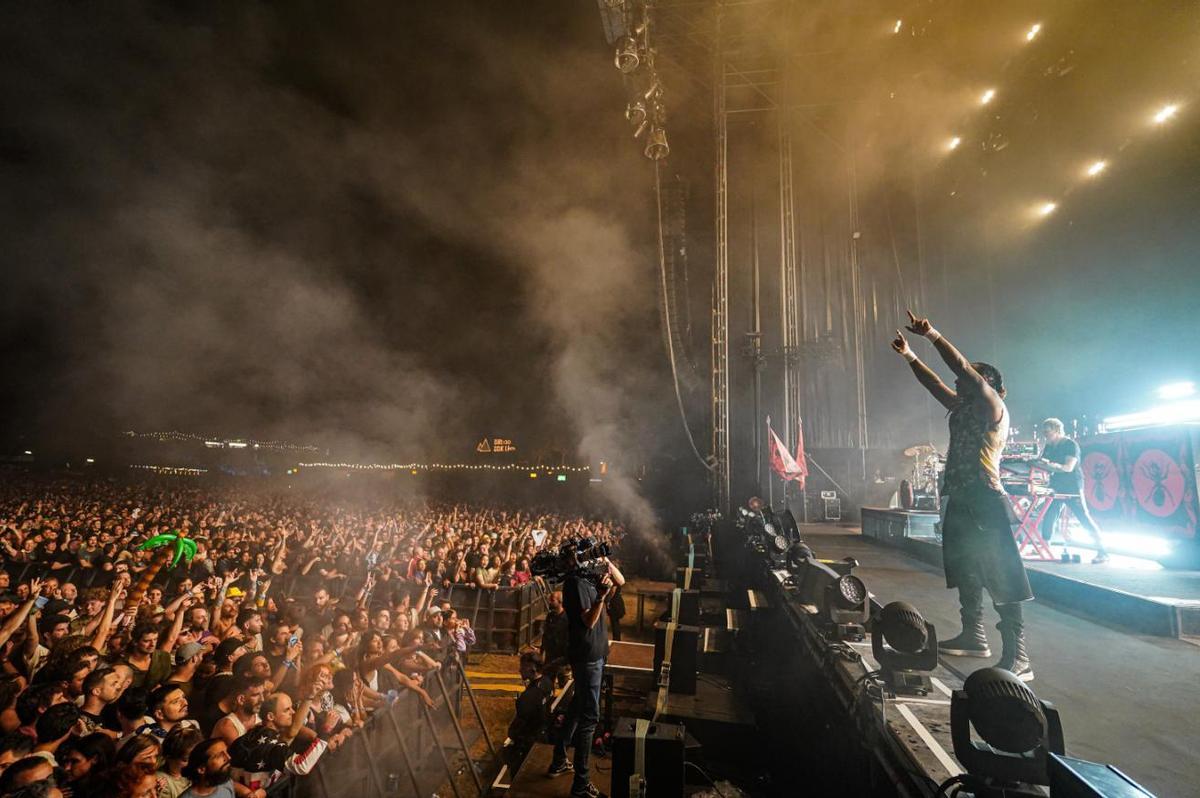 El Sónar tanca el seu cartell amb The Prodigy i el trasllat del +D a la Llotja de Mar