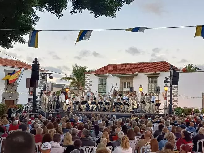 Concierto de Los Gofiones en Telde
