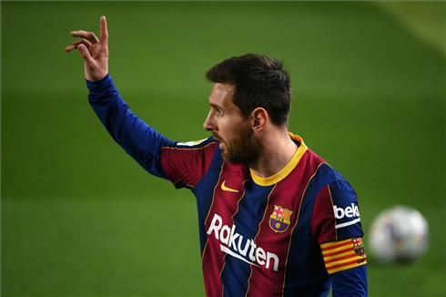 Messi lidera el triunfo azulgrana