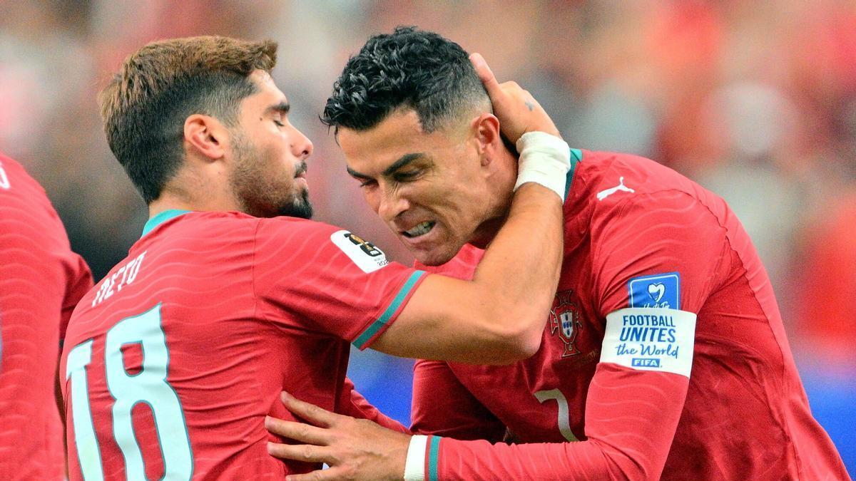 Cristiano Ronaldo pasa facturas a sus ‘haters’ tras su doblete en el Mundial
