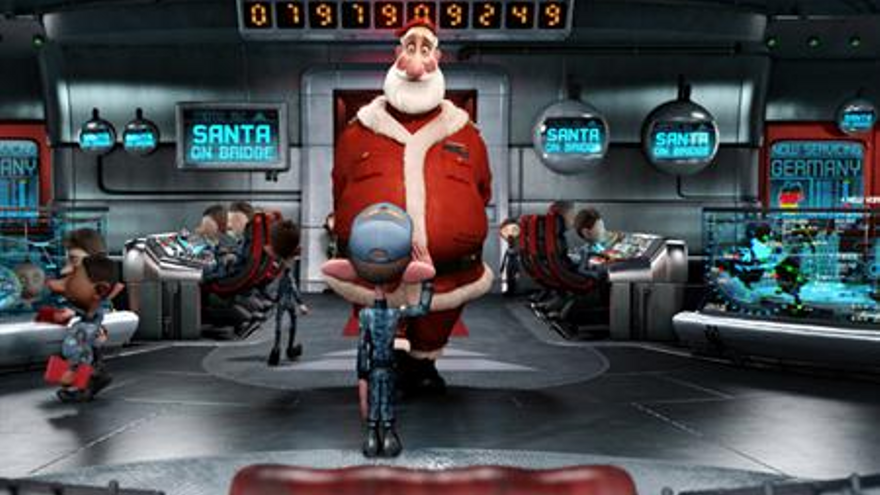 Arthur Christmas