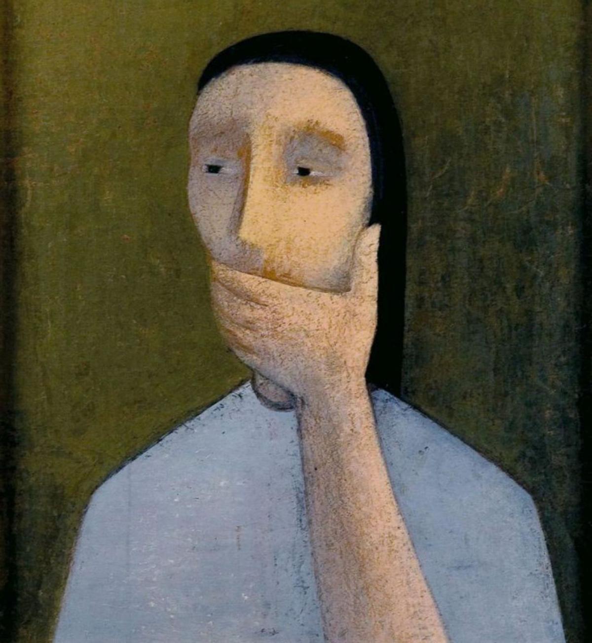«Silencio», de Juana Francés. 