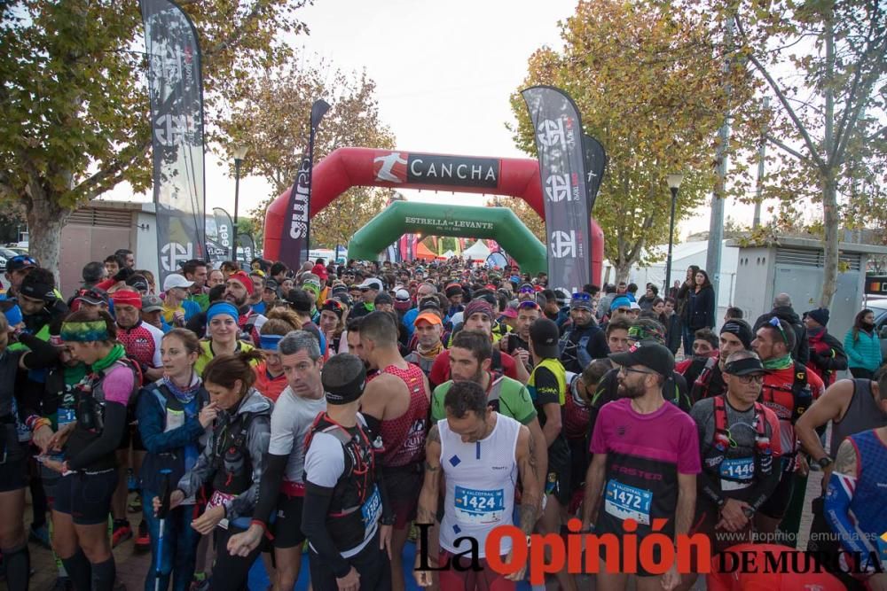 Falco Trail 2018 (Medía Maratón)