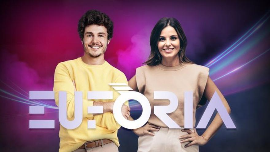Marta Torné i Miki Núñez presentaran &#039;Eufòria&#039;, el nou talent show musical de TV3